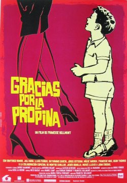 GRACIAS POR LA PROPINA