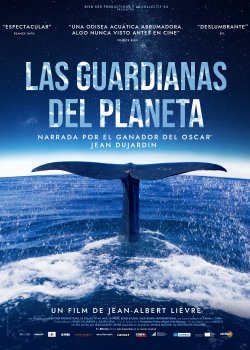 LAS GUARDIANAS DEL PLANETA