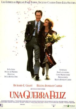UNA GUERRA FELIZ