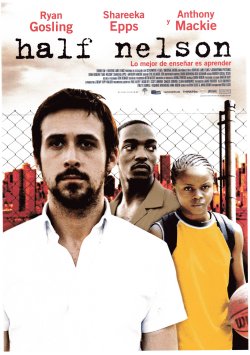 HALF NELSON