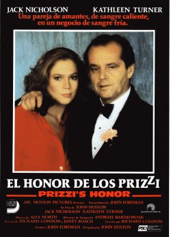 EL HONOR DE LOS PRIZZI EL HONOR DE LOS PRIZZI