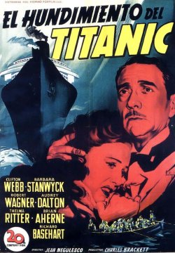 EL HUNDIMIENTO DEL TITANIC 