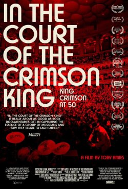 IN THE COURT OF THE CRIMSON KING