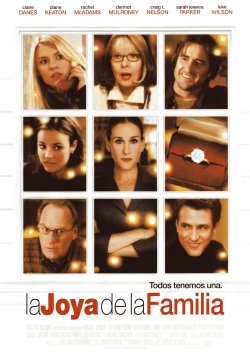 LA JOYA DE LA FAMILIA