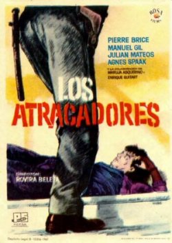 LOS ATRACADORES