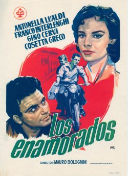 LOS ENAMORADOS