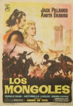 LOS MONGOLES