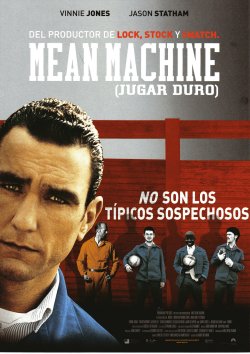MEAN MACHINE - JUGAR DURO