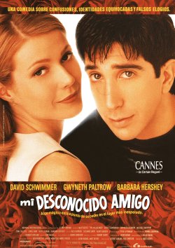 MI DESCONOCIDO AMIGO MI DESCONOCIDO AMIGO