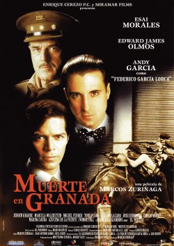MUERTE EN GRANADA