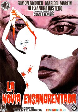 LA NOVIA ENSANGRENTADA