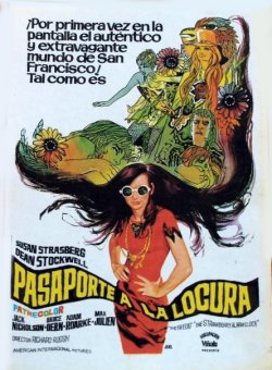 PASAPORTE A LA LOCURA