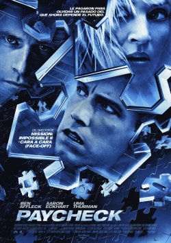 PAYCHECK