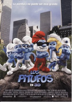 LOS PITUFOS