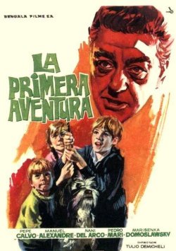 LA PRIMERA AVENTURA