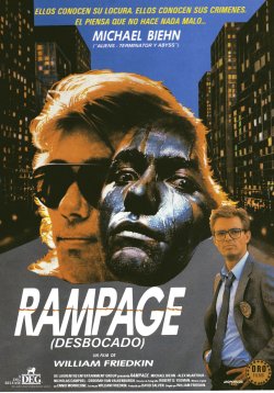 RAMPAGE (DESBOCADO)