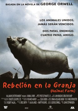 REBELION EN LA GRANJA