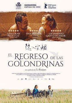 EL REGRESO DE LAS GOLONDRINAS