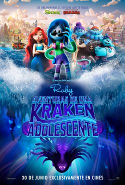 RUBY. AVENTURAS DE UNA KRAKEN ADOLESCENTE