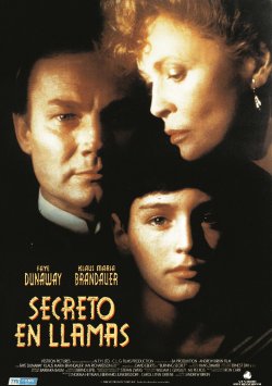 SECRETO EN LLAMAS
