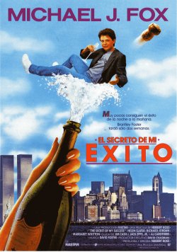 EL SECRETO DE MI EXITO