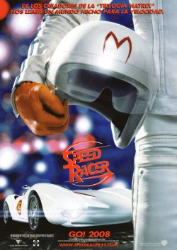 Banda sonora... SPEED RACER