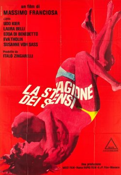 LA STAGIONE DEI SENSI LA STAGIONE DEI SENSI