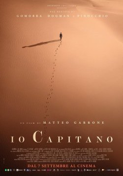 Banda sonora... IO CAPITANO