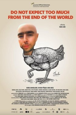 NO ESPERES DEMASIADO DEL FIN DEL MUNDO