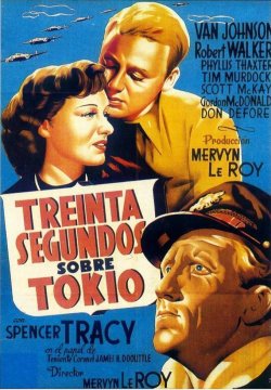 TREINTA SEGUNDOS SOBRE TOKIO