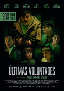 ÚLTIMAS VOLUNTADES