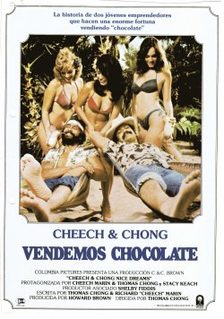 VENDEMOS CHOCOLATE