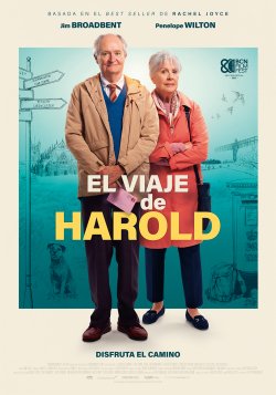 EL VIAJE DE HAROLD