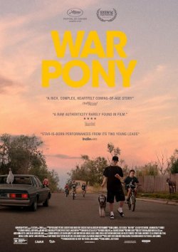 WAR PONY