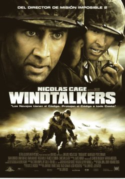 Banda sonora... WINDTALKERS