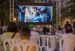EL FESTIVAL DE HUELVA Y EL CINE DE VERANO