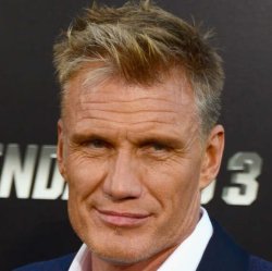 DOLPH LUNDGREN