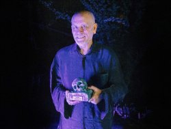 JOHN MALKOVICH RECIBE EL PREMIO ISLA CALAVERA DE HONOR 2023