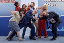 ARANTXA ECHEVARRÍA RUEDA POLITICAMENTE INCORRECTOS