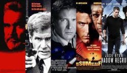 La saga de... JACK RYAN