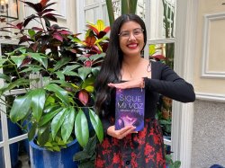 LA NOVELA SIGUE MI VOZ TENDRÁ ADAPTACIÓN CINEMATOGRÁFICA