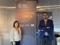 EL AUDIOVISUAL VALENCIANO EN IBERSERIES PLATINO INDUSTRIA