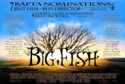 Curiosidades de... BIG FISH