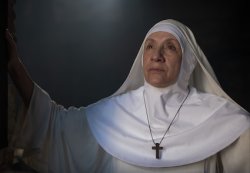 BLANCA PORTILLO RECIBIRA LA ESPIGA DE HONOR EN SEMINCI