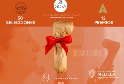 EL CACHARRICO PREMIADO EN EL FESTIVAL DE CINE ZAMORA ENAMORA