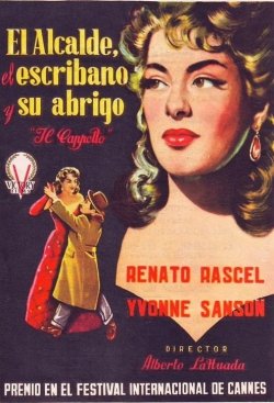 EL ALCALDE, EL ESCRIBANO Y SU ABRIGO