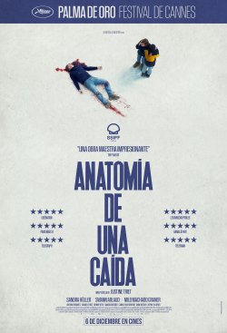 ANATOMIA DE UNA CAIDA