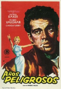 AÑOS PELIGROSOS