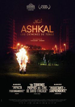 ASHKAL. LOS CRIMES DE TUNEZ