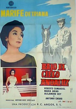 BAJO EL CIELO ANDALUZ